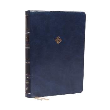 Nkjv, Thinline Bible, Giant Print, Leathersoft, Black, Thumb Indexed ...