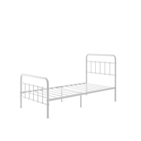 Heidi Metal Platform Bed Frame