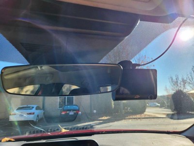 Armor All Rearview Mirror Dash/backup Camera : Target