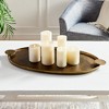 Plum & Post Hahn Decorative Tray - 2 of 4
