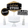 Big Dot of Happiness Reunited - School Class Reunion Party Centerpiece Sticks - Table Toppers - Set of 15 - 3 of 4
