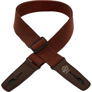 Lock-It Straps Cotton 2" Locking Guitar Strap - 1 of 1