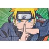 Just Funky Naruto Shippuden Naruto Uzumaki Character Fleece Throw Blanket | 60 x 45 Inches - 3 of 4