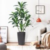 Artificial Dracaena Tree Fake Plant - 3 of 4