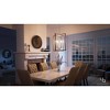 Urban Ambiance Luxury Modern Farmhouse Chandelier,  28-3/4"H x 26"W,  Galvanized Steel Finish, UHP2741 - 2 of 4