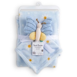 buybuy BABY by Evolur Roar & Snore 2 pc Gift Set - Blanket with Lovey - 1 of 4