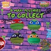 Miraball Maxi Surprise, Teenage Mutant Ninja Turtles-MEGA Plush Toy with Hidden Surprises & Playable Blind Box- 10" Soft Plush, Fun Playscape for Kids - 2 of 4