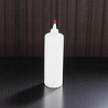 Slickblue 16oz Squeeze Bottles with Caps – Set of 7 Reusable Bottles for Condiments, Sauces, Arts, and Baking Supplies - 2 of 3