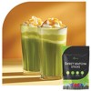 Sipology Sweet Matcha Salted Caramel 10 Stick Pack, Low Sugar, Energy Boost - 3 of 4