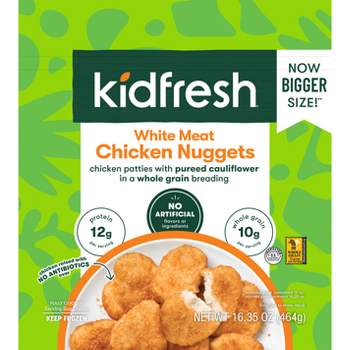 Kidfresh Frozen Chicken Nuggets - 16.35oz