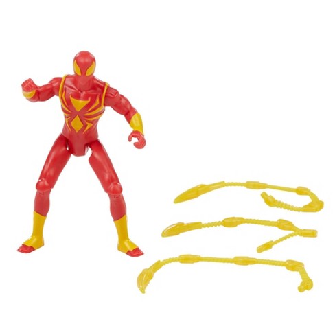 Marvel Spider-Man Titan Hero Series, figurine Iron Spider Costume