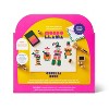 Día de Muertos Craft Rubber Stamp Kit - Mondo Llama™ - 4 of 4