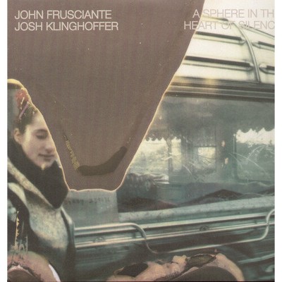 John Frusciante - Sphere In The Heart Of Silence (Vinyl)