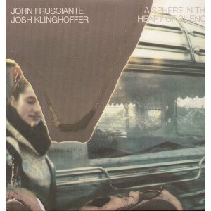 John Frusciante - Sphere In The Heart Of Silence (Vinyl) - 1 of 1
