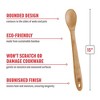 Joyce Chen Burnished Bamboo Mixing Spoon - 2 of 4