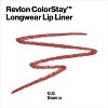 Revlon ColorStay Lip Liner with Built in Sharpener - 3 of 4