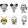 Funko - Funko Pocket POP! Snowball: Disney Holiday (One Random Pocket POP! Per Transaction) - 2 of 4