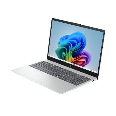 HP OmniBook 3 Laptop Computer 15.6" FHD Touch Screen AMD Ryzen AI 7 16 GB