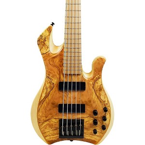 Markbass MB RB Kilimanjaro F1 5-String Bass Natural - 1 of 4