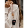 Walli Cases Blush Check Wrist Lanyard - 2 of 4