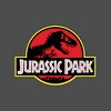 Boy's Husky Jurassic Park Bold T Rex Logo - 2 of 3