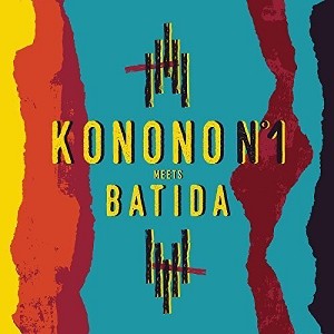 Konono No 1 - Konono No 1 Meets Batida - 1 of 1