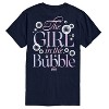 Men's - Wicked - Glinda Girl In The Bubble Short Sleeve Graphic T-Shirt - 2 of 4