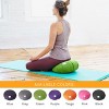 Sol Living Zafu Cushion Pillow with Removable Cover Round - 2 of 4