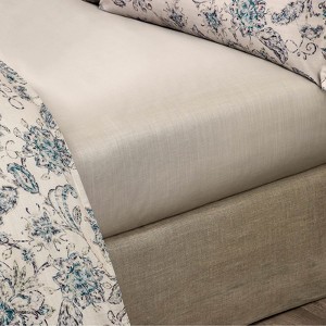 Togas Madeleine Beige Fitted Sheet Full - 1 of 4
