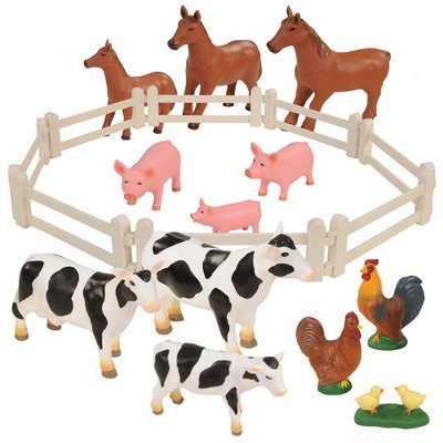 farm animal toys target