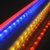 DELight 3.3" Plastic U Channel System 20PCS DEL-M011M for 9/16"W Warm White Rope Light Models DEL-D50W,DEL-D100W,DEL-D150W - 4 of 4