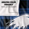 Hartwick College Campus Plaid Spirit Silky Touch Super Soft Throw Blanket 50x60 - 4 of 4