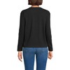 Lands' End Women's Long Sleeve Mariner Jersey Crewneck Tee - 2 of 4