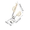 Unique Bargains Women's Eyelash Curlers Beige 1 Pc - 2 of 3
