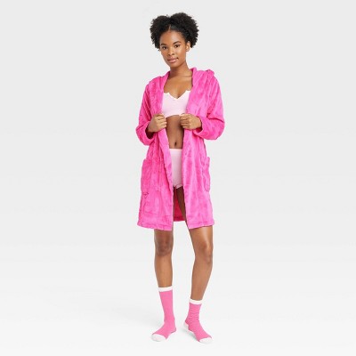 Women's Cozy Robe + Socks - Colsie™