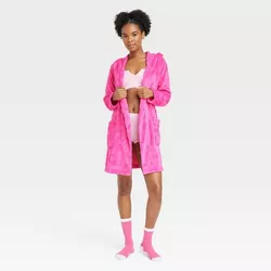 Women's Cozy Robe + Socks - Colsie™