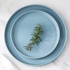 Itopfox 12-Piece Speckled Dinnerware Set for 4, Stoneware Plates and Bowls with Glazed Bottom, Chip & Scratch Resistant, Dishwasher & Microwave - 2 of 4