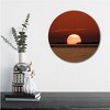 Courtside Market Global Wonders Photography Collection, Sun Dance Statement Piece Wood Décor - 2 of 4