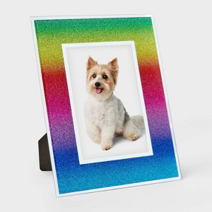 Pride 4"x6" Rainbow Picture Frame - 1 of 3