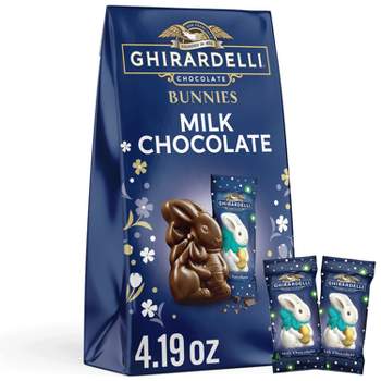 GHIRARDELLI Dark Chocolate Squares Assortment, 14.86 oz Bag