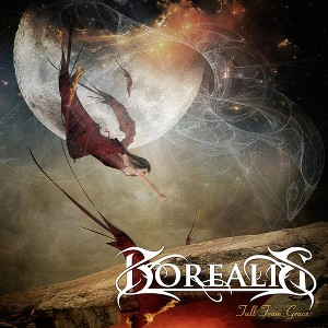 Borealis - Fall From Grace (CD) - 1 of 1