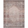 Hauteloom Tan Ormstown Distressed Washable Area Rug - 4 of 4