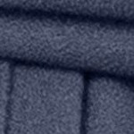 indigo dusty blue