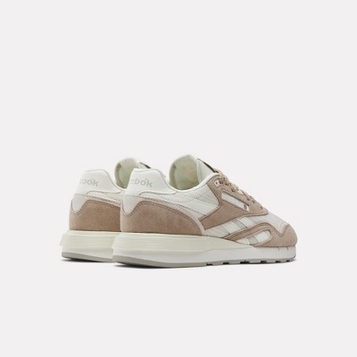 Обувь Reebok Women's Classic Nylon 89 Shoes Size 6.5 Grey 3/Soft Grey/Chalk — фото 3