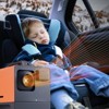 VEVOR Diesel Air Heater All-in-one 12V 8KW LCD for Car RV, Orange - 2 of 4