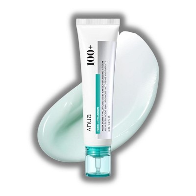 Anua PDRN Hyaluronic Acid 100 Moisturizing Cream | Hydrating Moisturizer with Salmon PDRN, Hyaluronic acid. -(2.02 oz)