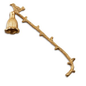 tag Bird On Twig Candle Snuffer - 1 of 2