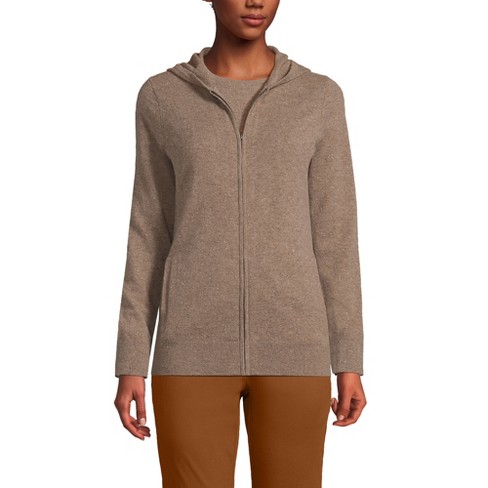 Front zip 2024 sweater women's