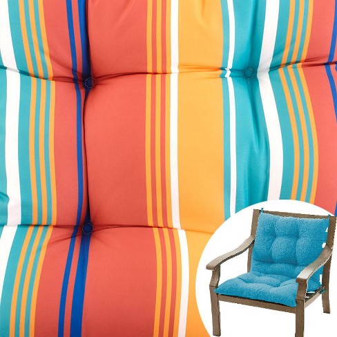 Coral coast lakeside adirondack chair cushion hot sale
