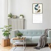 2026 Square Wall Calendar, Insects, 16-Month Arts & Antiques Theme with 180 Reminder Stickers (12x12 In) - 2 of 4